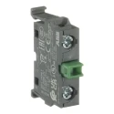 ABB Modular Series Contact Block 690V 6A Screw Terminal 1 NO Contact Configuration 1SFA611610R2001 MCB-10B