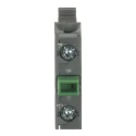 ABB Modular Series Contact Block 690V 6A Screw Terminal 1 NO Contact Configuration 1SFA611610R2001 MCB-10B