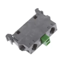 ABB Modular Series Contact Block 690V 6A Screw Terminal 1 NO Contact Configuration 1SFA611610R2001 MCB-10B