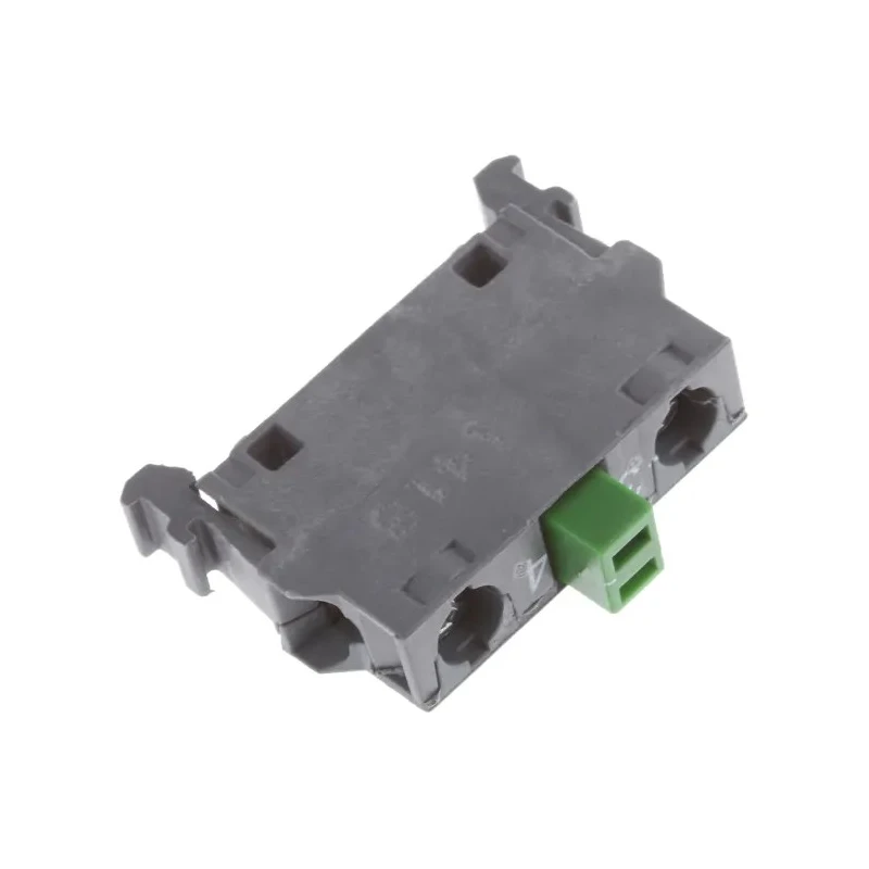 ABB Modular Series Contact Block 690V 6A Screw Terminal 1 NO Contact Configuration 1SFA611610R2001 MCB-10B