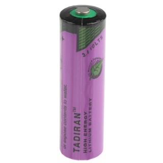 Tadiran Lithium Thionyl Chloride AA Battery 3.6 V SL360/S