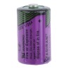 Tadiran Lithium Thionyl Chloride 3.6 V 1/2 AA Battery 1.2 Ah Diameter 14.7 mm SL350/S