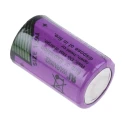 Tadiran Lithium Thionyl Chloride 3.6 V 1/2 AA Battery 1.2 Ah Diameter 14.7 mm SL350/S