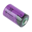Tadiran Lithium Thionyl Chloride 3.6 V 1/2 AA Battery 1.2 Ah Diameter 14.7 mm SL350/S