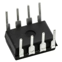 onsemi DC Input Through Hole Optocoupler 8-Pin DIP HCPL2630