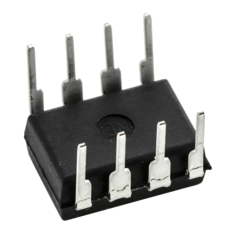 onsemi DC Input Through Hole Optocoupler 8-Pin DIP HCPL2630