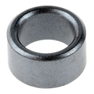 Wurth Elektronik EMI Suppression Toroidal Ferrite Ring 8 mm Height, 10 mm Inside Diameter, 14 mm Outside Diameter 74270117