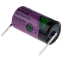 Tadiran High Capacity 3.6 V Lithium Thionyl Chloride C Battery 8.5 Ah SL2770/T