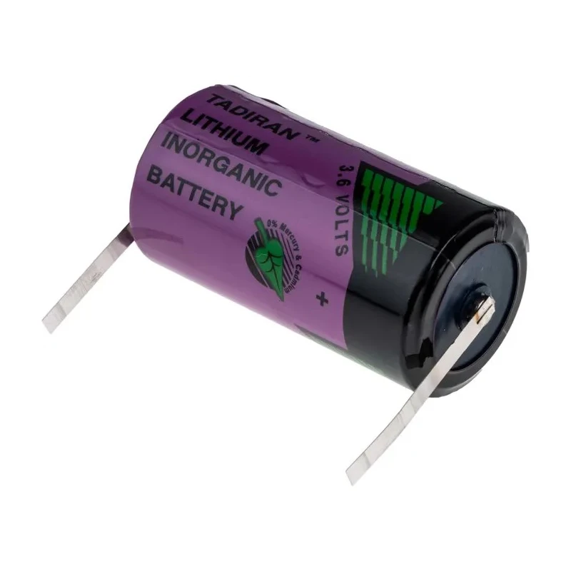 Tadiran High Capacity 3.6 V Lithium Thionyl Chloride C Battery 8.5 Ah SL2770/T