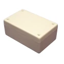 Hammond Flame Retardant ABS Enclosure IP54 33 mm x 104 mm x 66 mm 1594CGY