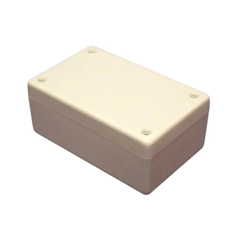 Hammond Flame Retardant ABS Enclosure IP54 33 mm x 104 mm x 66 mm 1594CGY