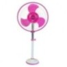 Karora 12inch Pedestal Solar Fan - 22 Watt