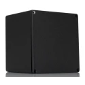 Hammond 1590 Series Die Cast Aluminium Enclosure Black Lid IP54 Rated 94mm x 119mm x 120mm IP54