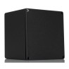 Hammond 1590 Series Die Cast Aluminium Enclosure Black Lid IP54 Rated 94mm x 119mm x 120mm IP54