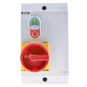Eaton XDP DOL Starter, Direct On Line, 400V AC, 4 kW, 3 Phase, Surface Mount, IP65, Model 118523 XDP4/I(400V50HZ,440V60HZ)