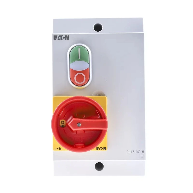 Eaton XDP DOL Starter, Direct On Line, 400V AC, 4 kW, 3 Phase, Surface Mount, IP65, Model 118523 XDP4/I(400V50HZ,440V60HZ)
