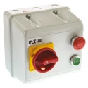 Eaton XDP DOL Starter, Surface Mount, IP55, 7.5 kW, 3 Phase, 400V AC, 3 Pole, Steel 118533 XDP7,5/ST(400V50HZ,440V60HZ)