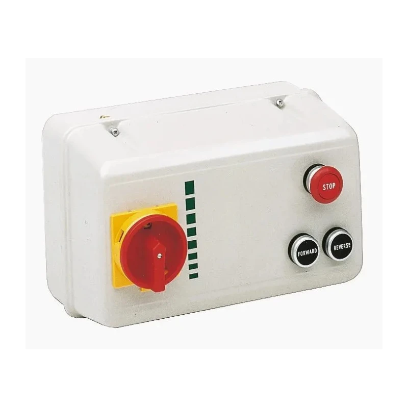 Eaton Direct On Line Starter Surface Mount 3 Phase 400V AC 4 kW IP55 XDRP 118539 XDRP4/ST(400V50HZ,440V60HZ)