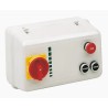Eaton DOL Starter 3 Phase 400V AC 5.5 kW IP55 Enclosure XDRP 118543 XDRP5,5/ST(400V50HZ,440V60HZ)