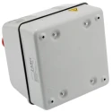 Eaton DOL Starter 5.5 kW 3 Phase Surface Mount IP55 Enclosure Model 118529 XDP5,5/ST(400V50HZ,440V60HZ)