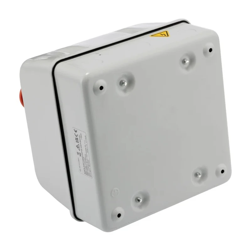 Eaton DOL Starter 5.5 kW 3 Phase Surface Mount IP55 Enclosure Model 118529 XDP5,5/ST(400V50HZ,440V60HZ)