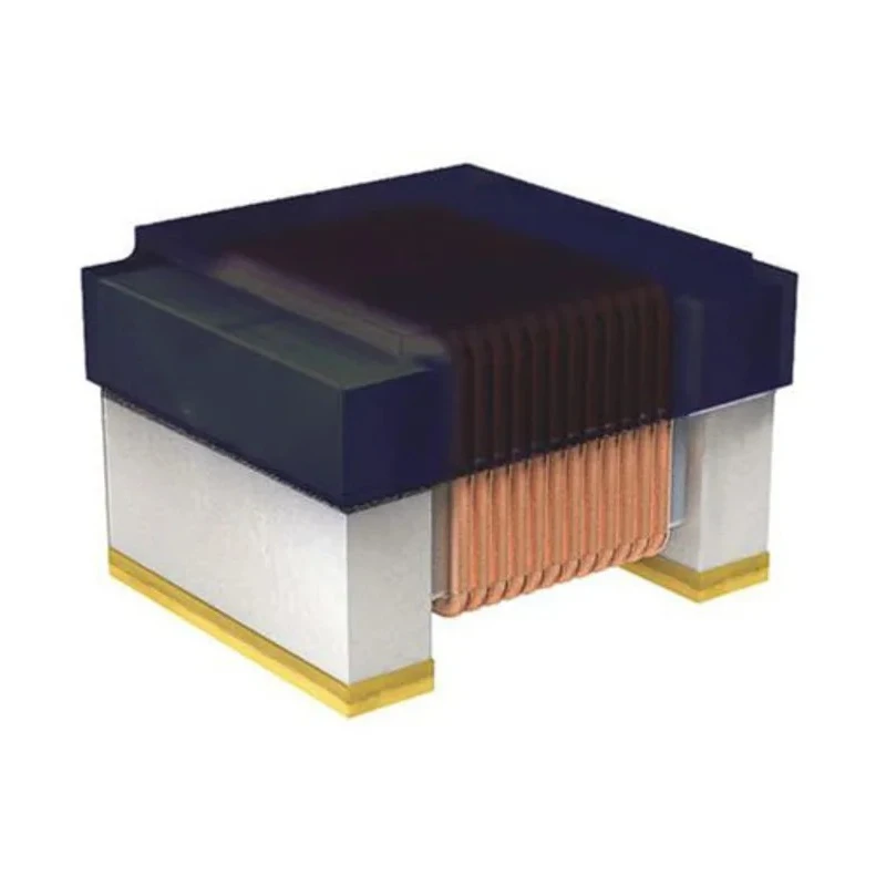 Wurth Elektronik Wirewound Surface Mount Inductor WE-RFI Series 10 μH ±5 % 150 mA 1008A 744762410A