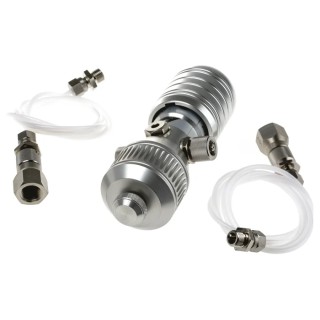 Druck Hand Pressure Pump Nickel Plated Brass 3 bar Maximum Pressure PV210-4020