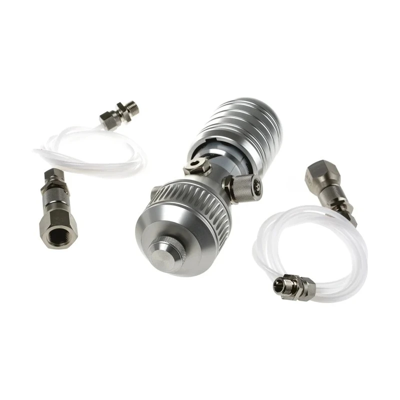 Druck Hand Pressure Pump Nickel Plated Brass 3 bar Maximum Pressure PV210-4020