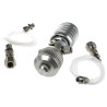 Druck Hand Pressure Pump Nickel Plated Brass 3 bar Maximum Pressure PV210-4020