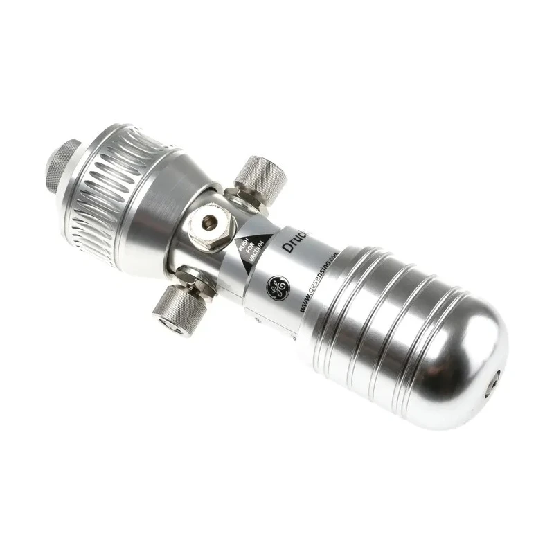 Druck Hand Pressure Pump Nickel Plated Brass 3 bar Maximum Pressure PV210-4020