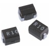 Wurth Elektronik WE-GF 1210 Shielded Wirewound Surface Mount Inductor 10 μH ±10% 150 mA 2.1 Ω 40 MHz 74476410