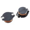 Wurth Elektronik WE-PD4 Unshielded Wirewound Surface Mount Inductor with Ferrite Core 22 μH ±20 % 2.6A Idc 74456122