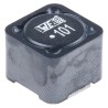 Wurth Elektronik WE-PD 1210 Shielded Wirewound Surface Mount Inductor, Ferrite Core, 100 μH ±20% 2.5 A Idc 7447709101