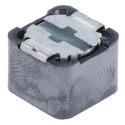 Wurth Elektronik WE-PD 1210 Shielded Wirewound Surface Mount Inductor, Ferrite Core, 100 μH ±20% 2.5 A Idc 7447709101