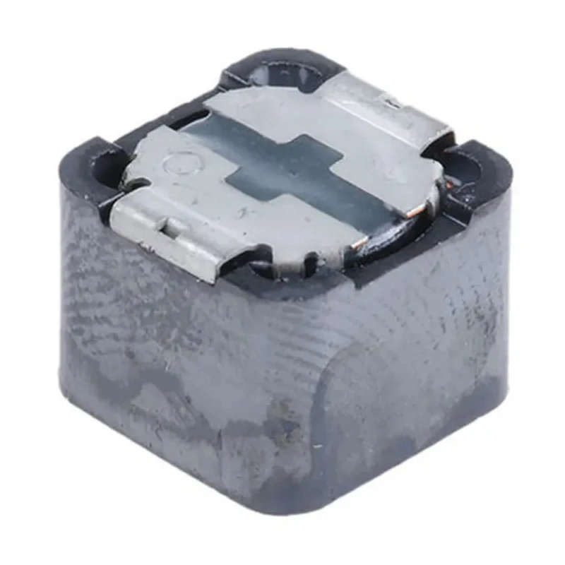 Wurth Elektronik WE-PD 1210 Shielded Wirewound Surface Mount Inductor, Ferrite Core, 100 μH ±20% 2.5 A Idc 7447709101