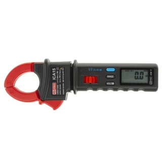 RS PRO IEK10N AC Current Clamp Meter 300 A 600 V dc 250 V ac CAT II CAT III IEK10N