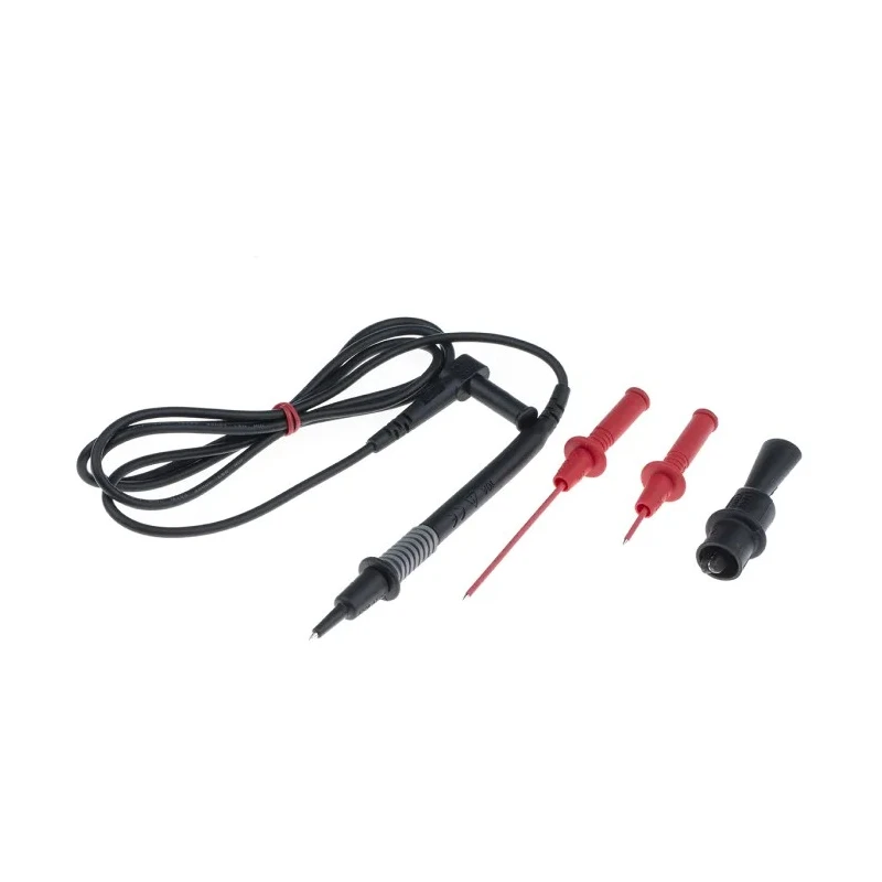RS PRO IEK10N AC Current Clamp Meter 300 A 600 V dc 250 V ac CAT II CAT III IEK10N