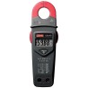 RS PRO Clamp Meter AC Current, DC Voltage, Resistance, AC Voltage 600A AC 999.9V DC 600V AC ICMA9