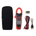 RS PRO AC/DC Clamp Meter with Non-Contact Voltage Detector, 1 mA DC, 600 A AC, 1000 V DC CAT III CAT IV 124-1959