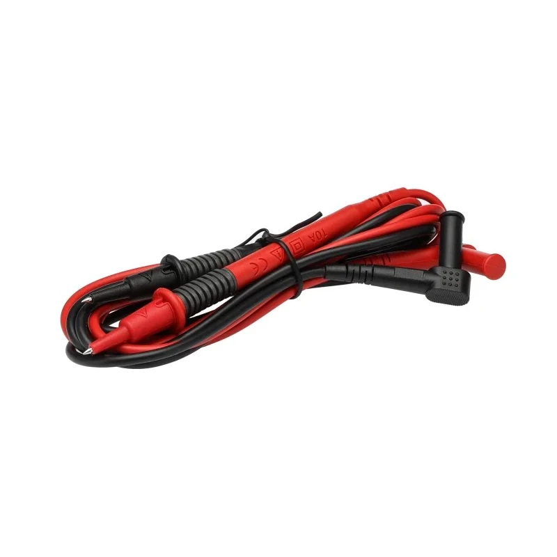 RS PRO AC/DC Clamp Meter with Non-Contact Voltage Detector, 1 mA DC, 600 A AC, 1000 V DC CAT III CAT IV 124-1959