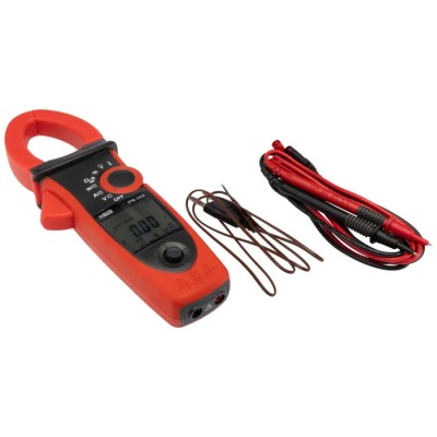 RS PRO IPM245F Power Clamp Meter 1 kA AC-DC, 1000 V AC/DC, True RMS, CAT IV CAT III Safety IPM245F