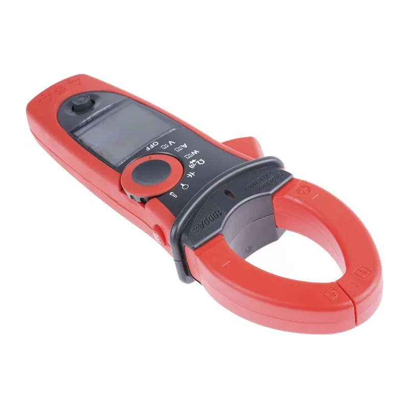 RS PRO IPM245F Power Clamp Meter 1 kA AC-DC, 1000 V AC/DC, True RMS, CAT IV CAT III Safety IPM245F