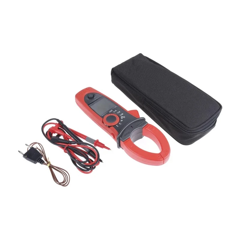 RS PRO IPM245F Power Clamp Meter 1 kA AC-DC, 1000 V AC/DC, True RMS, CAT IV CAT III Safety IPM245F