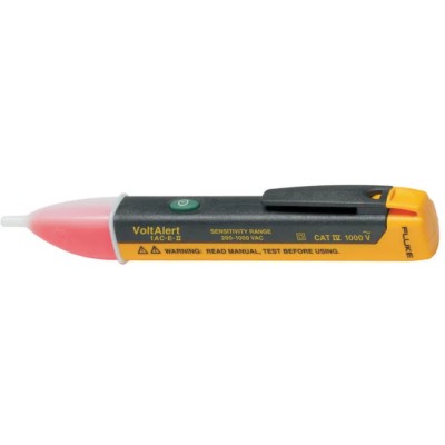 Fluke Non-Contact Voltage Detector 200 V to 1000 V CAT IV 1000V Safety Rating FLUKE 1AC-II