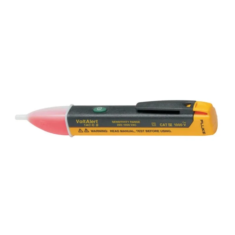 Fluke Non-Contact Voltage Detector 200 V to 1000 V CAT IV 1000V Safety Rating FLUKE 1AC-II