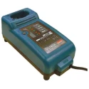 Makita Nickel-Metal Hydride, Nickel-Cadmium Power Tool Charger 230V 2.6A for 7.2 to 14.4 V NiCd/NiMH Batteries 193864-0