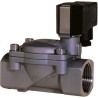 Buschjost Stainless Steel 2 Port Normally Closed Solenoid Valve 24V dc 8273000.9101.02400