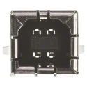 TE Connectivity Straight Through Hole Female 1 Port Type USB Type B USB Connector USB 2.0 5787834-1