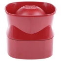 Eaton Electronic Sounder Symphoni Series Surface Mount Red Housing 28V DC 120dB 32-Tone 651004FULL-0020X