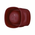 Eaton Electronic Sounder Symphoni Series Surface Mount Red Housing 28V DC 120dB 32-Tone 651004FULL-0020X